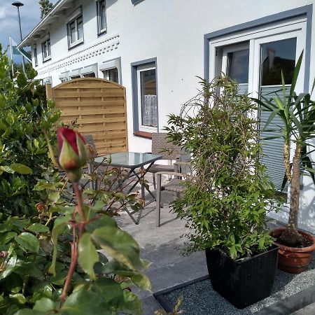 Fewo 3 Mit Terrasse, Box-Bett, Kl Extra Zimmer, Tresor Dahme Dış mekan fotoğraf