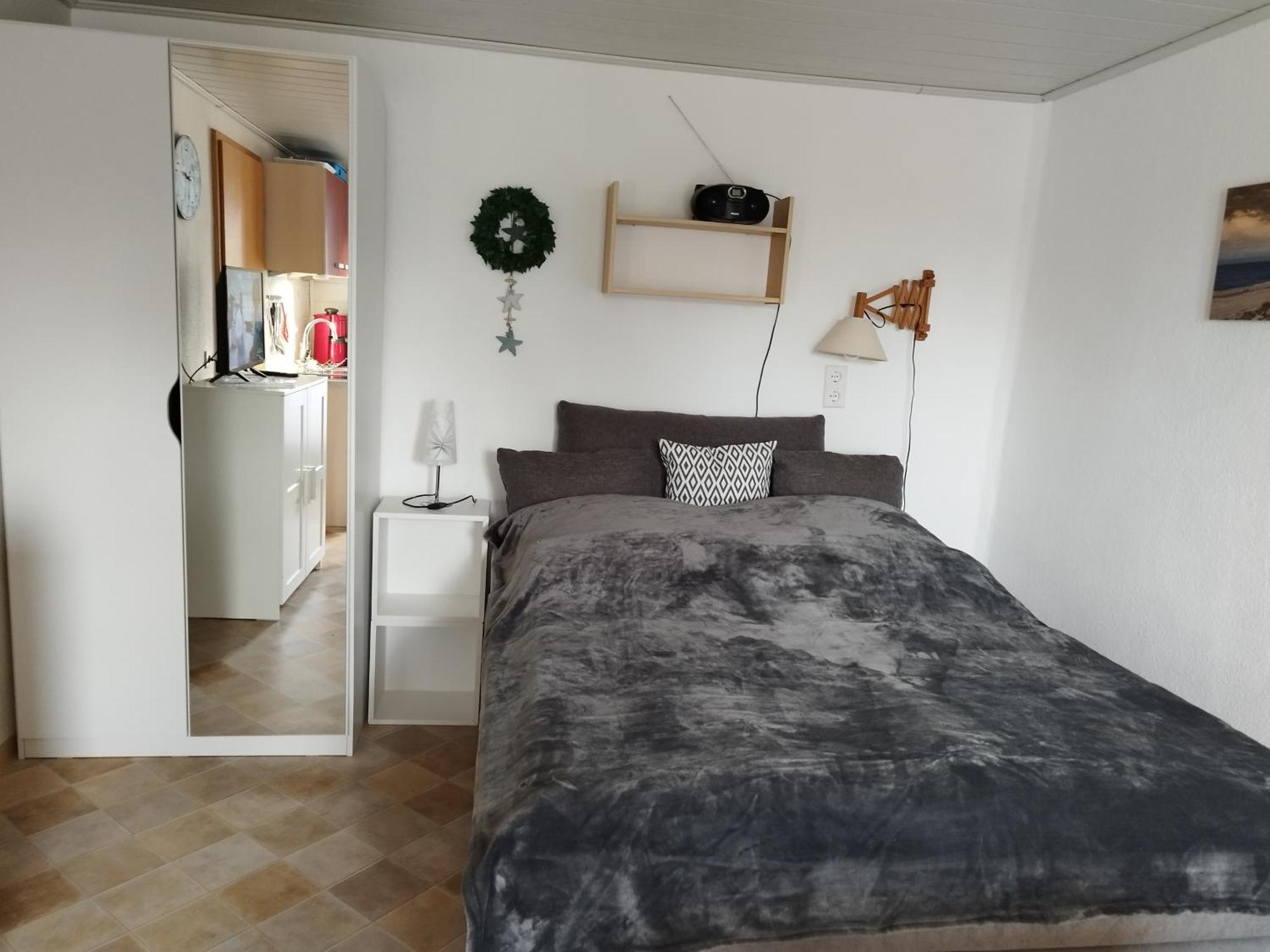 Fewo 3 Mit Terrasse, Box-Bett, Kl Extra Zimmer, Tresor Dahme Dış mekan fotoğraf